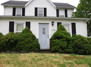 4546 S Saint Johns St, Saint Anthony, IN 47575