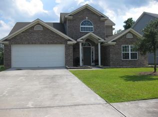 217 Harmony Blvd, Pooler, GA 31322