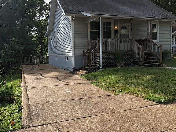 front exterior