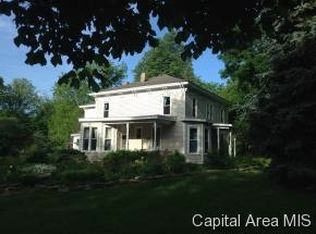 16183 Rock Creek Ave, Tallula, IL 62688