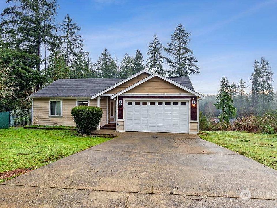 2427 195th Avenue SW, Lakebay, WA 98349 Zillow