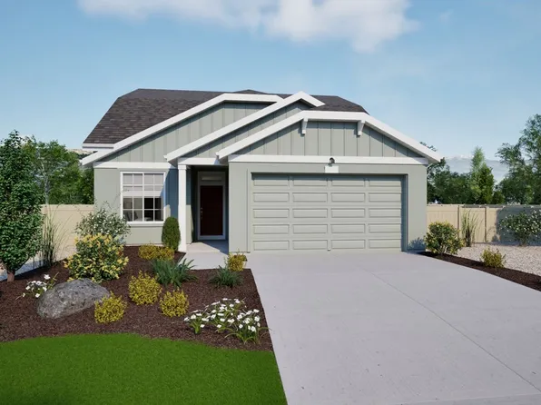 Big Sur Plan, The Reserve at Green Valley Ranch