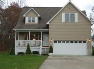 5 Edgewood Ests, Beverly, WV 26253