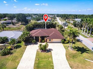25538 Rampart Blvd, Punta Gorda, FL 33983