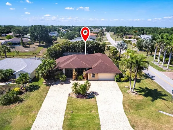 25538 Rampart Blvd, Punta Gorda, FL 33983