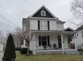 206 N Main St, Mount Gilead, OH 43338