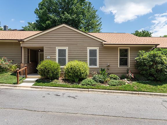 2 parking spaces in front of townhome