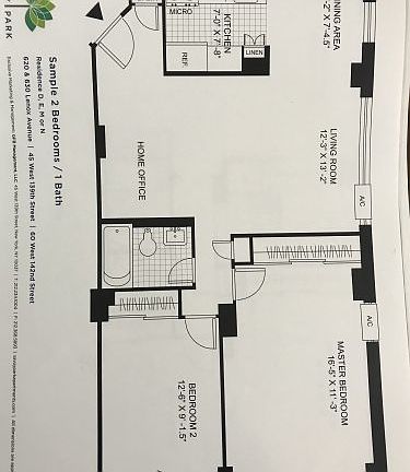 2nd image of 60 W 142nd St APT 7N