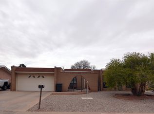 501 Sunglow Ave, Alamogordo, NM 88310