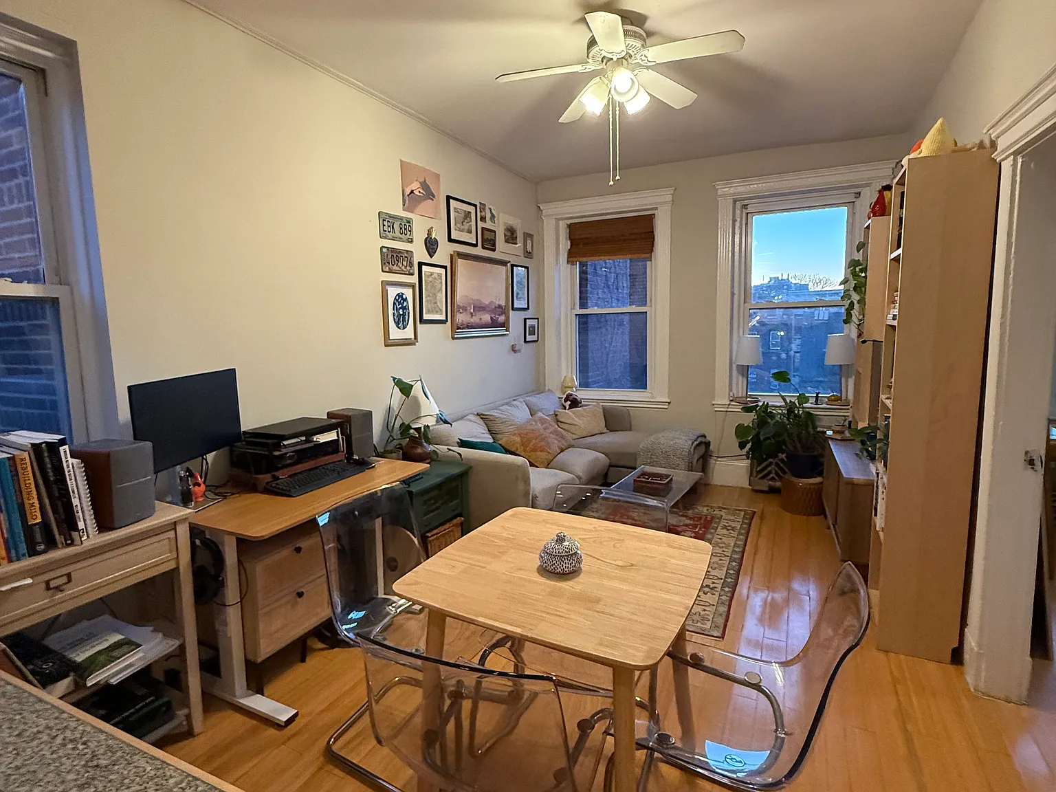 1 bed, 550 sqft, $2,800 — Photo 3