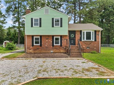 7804 Edwin Ln, South Chesterfield, VA, 23803