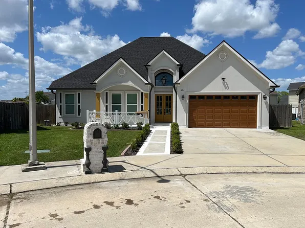 4541 Bald Eagle Park, Marrero, LA 70072