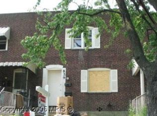 829 Jack St, Baltimore, MD 21225