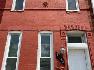 1545 N Fulton Ave, Baltimore, MD 21217