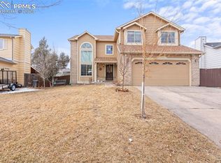 8010 Chancellor Dr, Colorado Springs, CO 80920