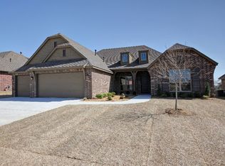 9402 E 91st St N, Owasso, OK 74055