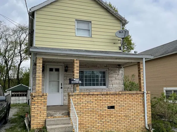 1250 Roberts St, Nanty Glo, PA 15943