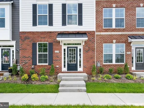 424 Germania St, Fredericksburg, VA 22401