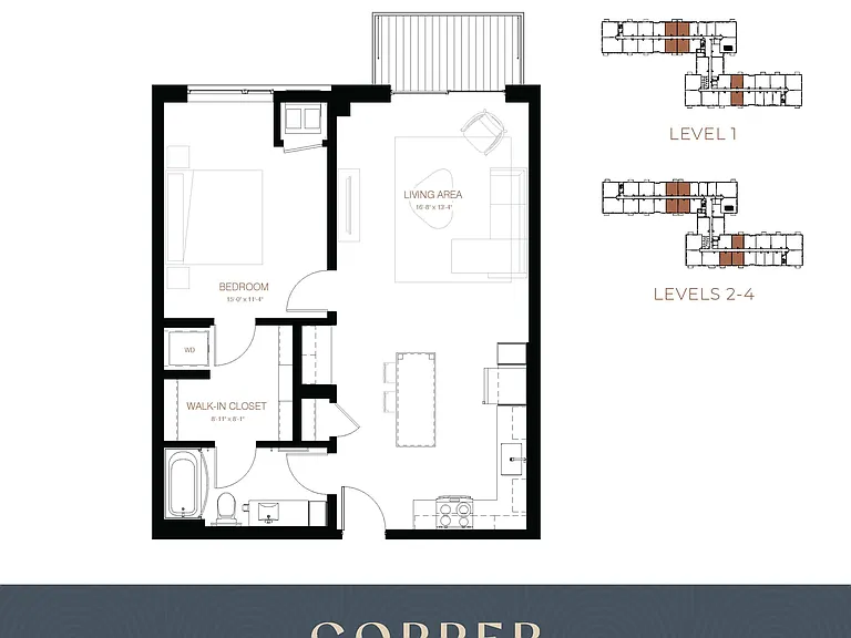 Copper at Rosecott - Opening June! - NOW LEASING — Photo 80