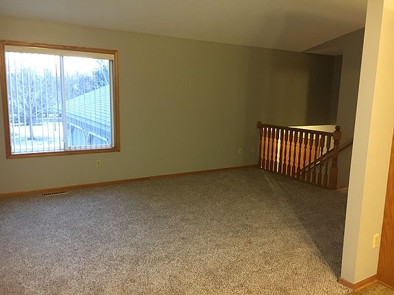 Upstairs Living Room