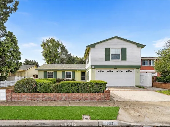 16331 Mahogany St, Fountain Valley, CA 92708