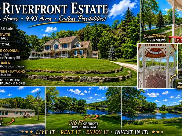 104 Masthope Plank Rd, Lackawaxen, PA 18435