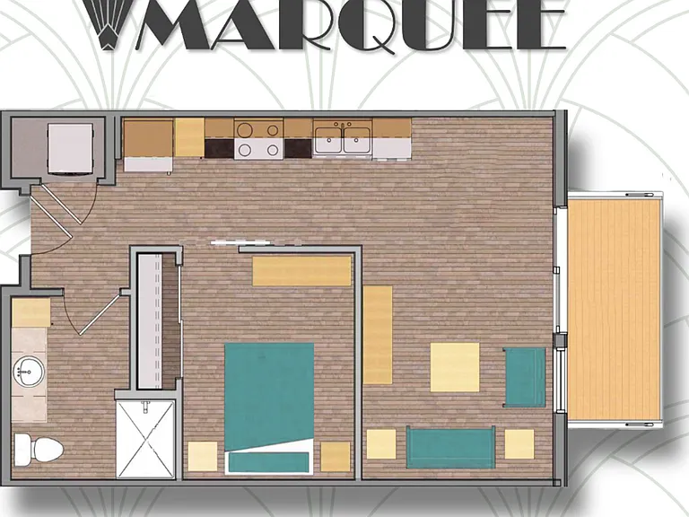 The Marquee — Photo 19