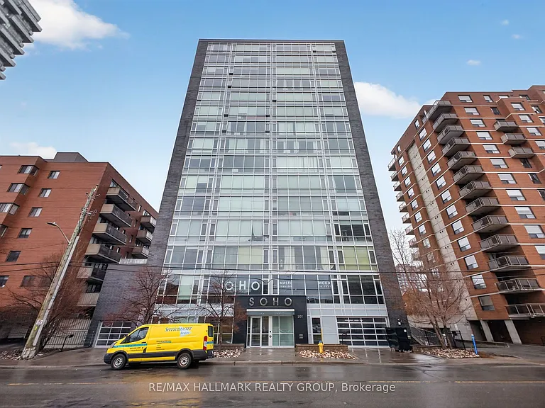 201 Parkdale Ave #705 — Photo 1