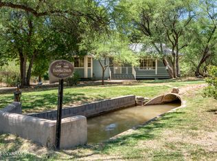 2160 N Rustler Trl, Camp Verde, AZ 86322