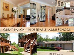 1112 Olivaire Ln, Saint Louis, MO 63132