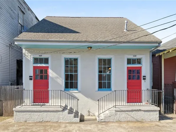 1447-49 N Roman St, New Orleans, LA 70116