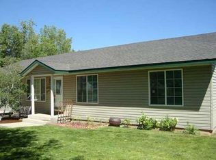 60 N 160 E, Shoshone, ID 83352