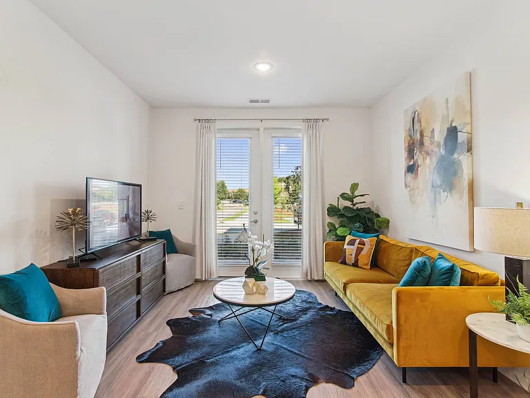 Spacious Floor Plans