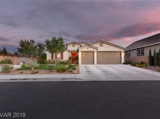 5905 Golden Arowana Way, Las Vegas, NV 89149