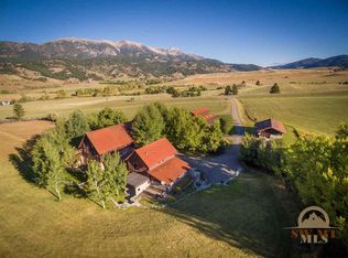400 Cloud Nine Rd, Bozeman, MT 59715