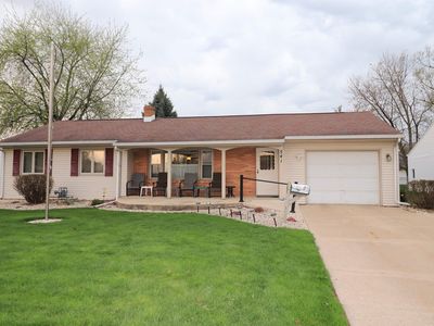 541 N Arch St, Janesville, WI, 53548