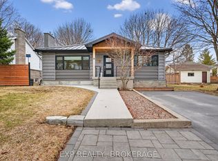 9 Stormont Ave, Kingston, ON K7M1N9