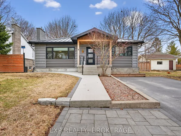 9 Stormont Ave, Kingston, ON K7M 1N9