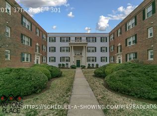 2011 37th St SE APT 301, Washington, DC 20020