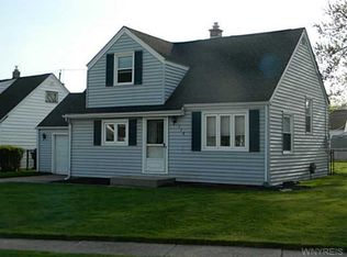 113 Gardenvale Dr, Cheektowaga, NY 14225