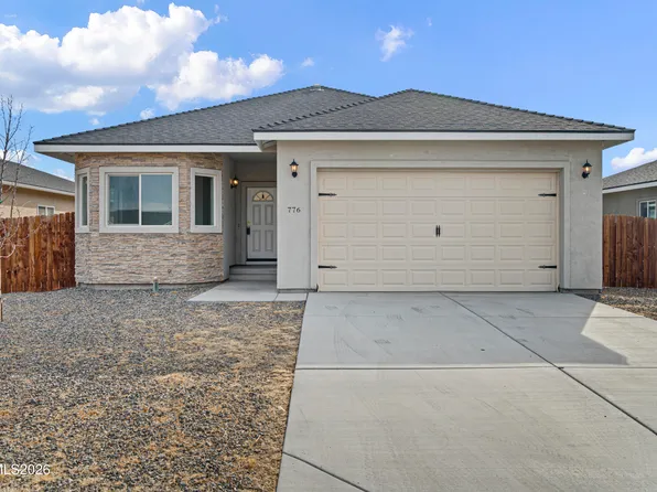 776 Great Basin Ln, Fallon, NV 89406