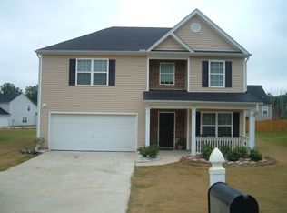 8332 Milam Loop, Fairburn, GA 30213
