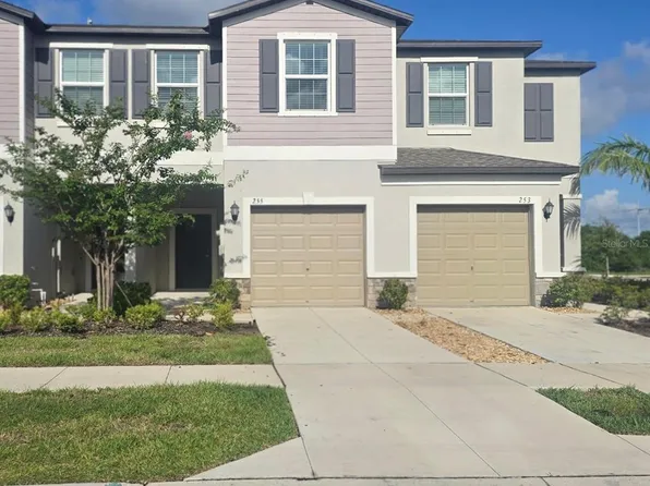 255 Tulip Banded Way, Ruskin, FL 33570