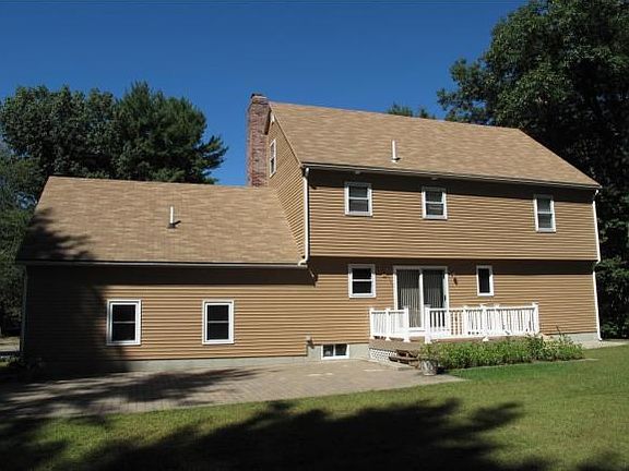 New Cobblestone Patio