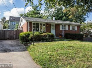 3704 Nimitz Rd, Kensington, MD 20895