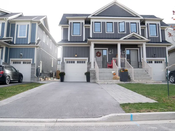 345 Yellow Birch Cres, The Blue Mountains, ON L9Y 0Y5