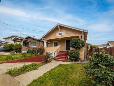2316 Ransom Ave, Oakland, CA, 94601