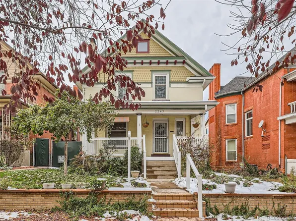 2247 N High Street, Denver, CO 80205