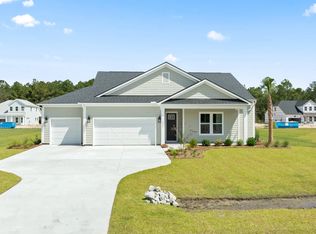 Allure II Plan, Pamlico Terrace, Awendaw, SC 29429