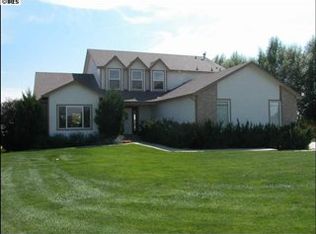 117 Hunters Cove Rd, Mead, CO 80542